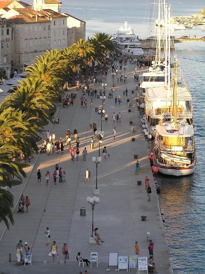 Apartament Enjoy Trogir Ciovo 0*,