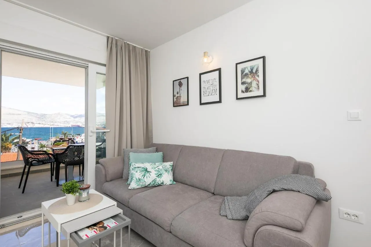 Apartament Enjoy Trogir Ciovo Chorwacja