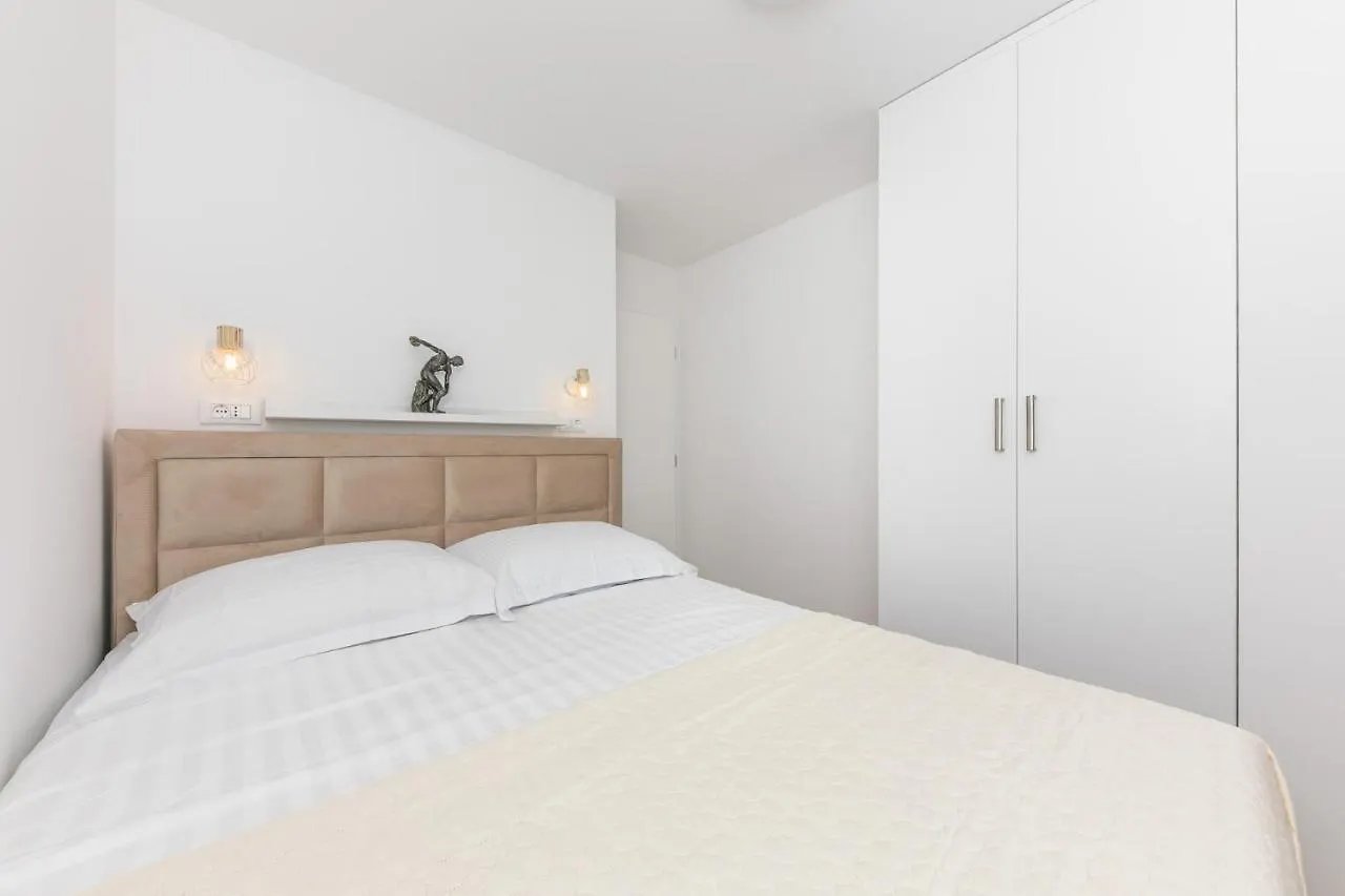 Apartament Enjoy Trogir Ciovo 0*,