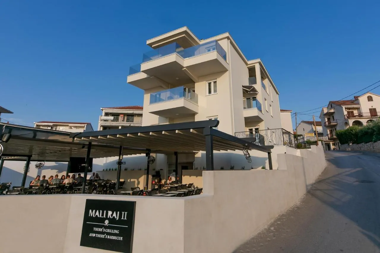 Apartament Enjoy Trogir Ciovo Chorwacja