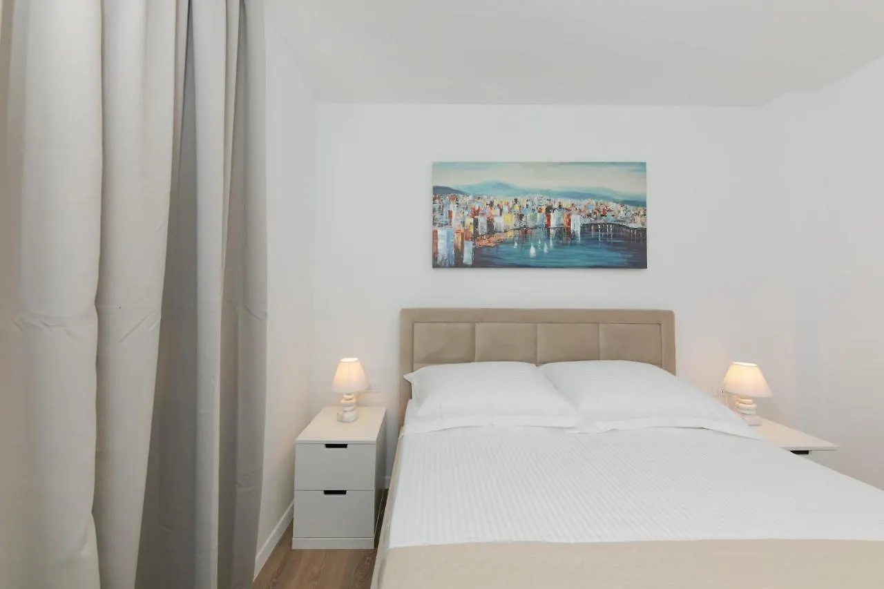Apartament Enjoy Trogir Ciovo Chorwacja