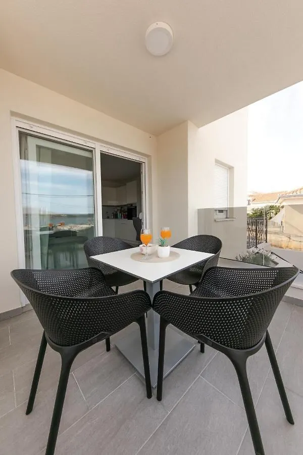 Apartament Enjoy Trogir Ciovo Chorwacja