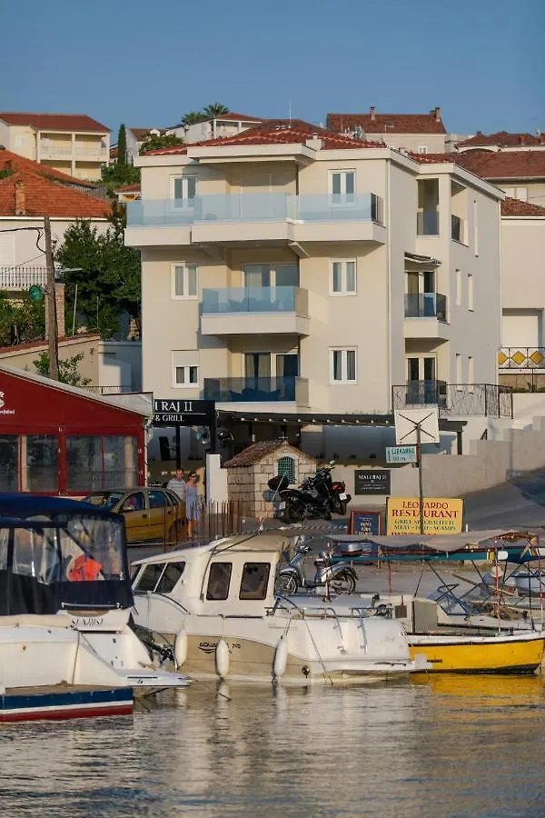 Apartament Enjoy Trogir Ciovo Chorwacja