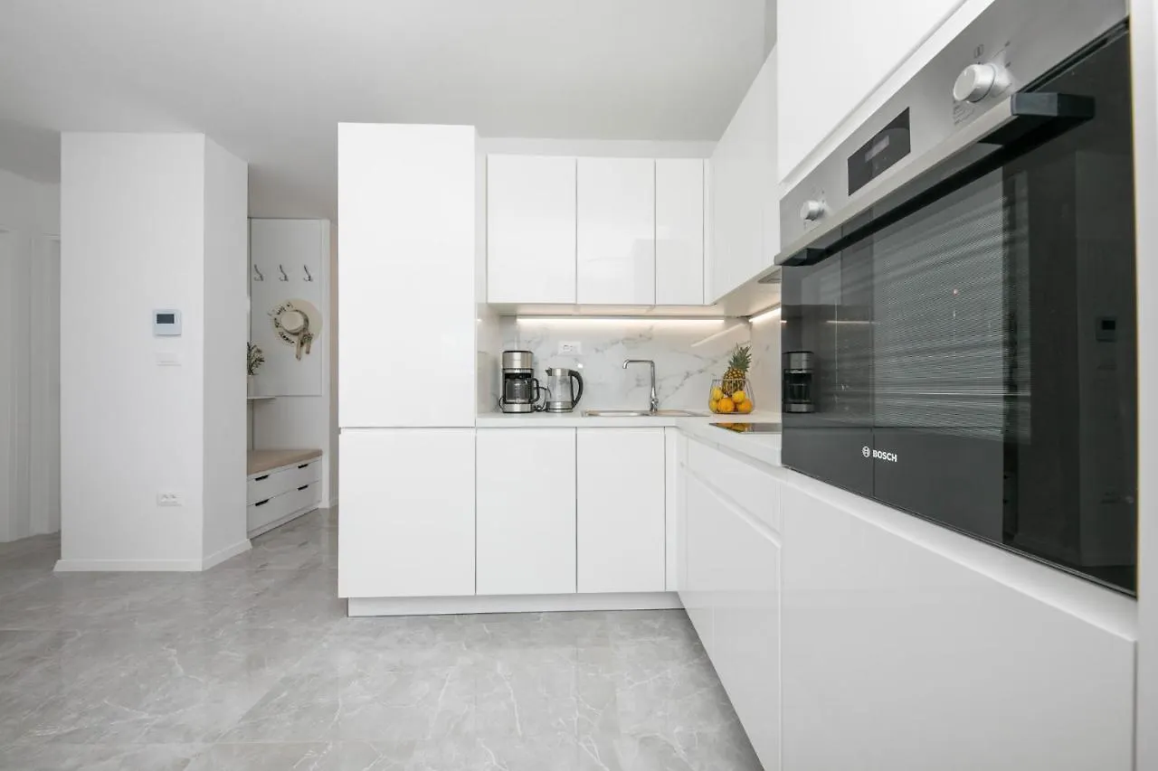 Enjoy Trogir Ciovo Apartment Croatia