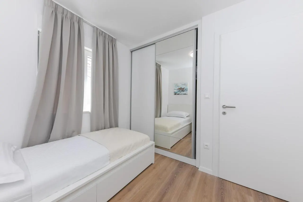 Enjoy Trogir Ciovo Apartment 0*,  Croatia