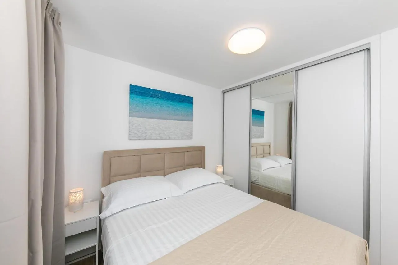 Enjoy Trogir Ciovo Apartment 0*,  Croatia